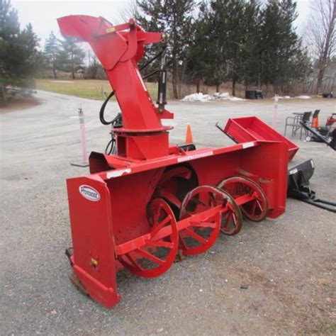 pronovost snowblower prices